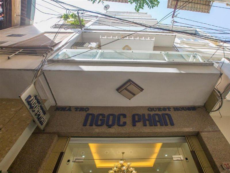 Ngoc Phan Guest House Хошимин Екстериор снимка